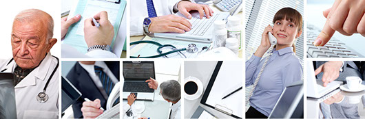 Medical personnel training on various devices