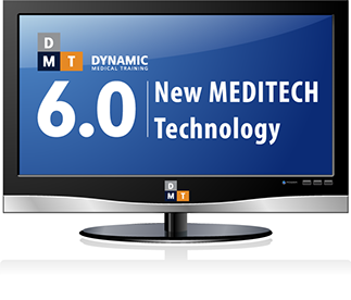 DMT Dynamic Medical Training using Meditech 6.0